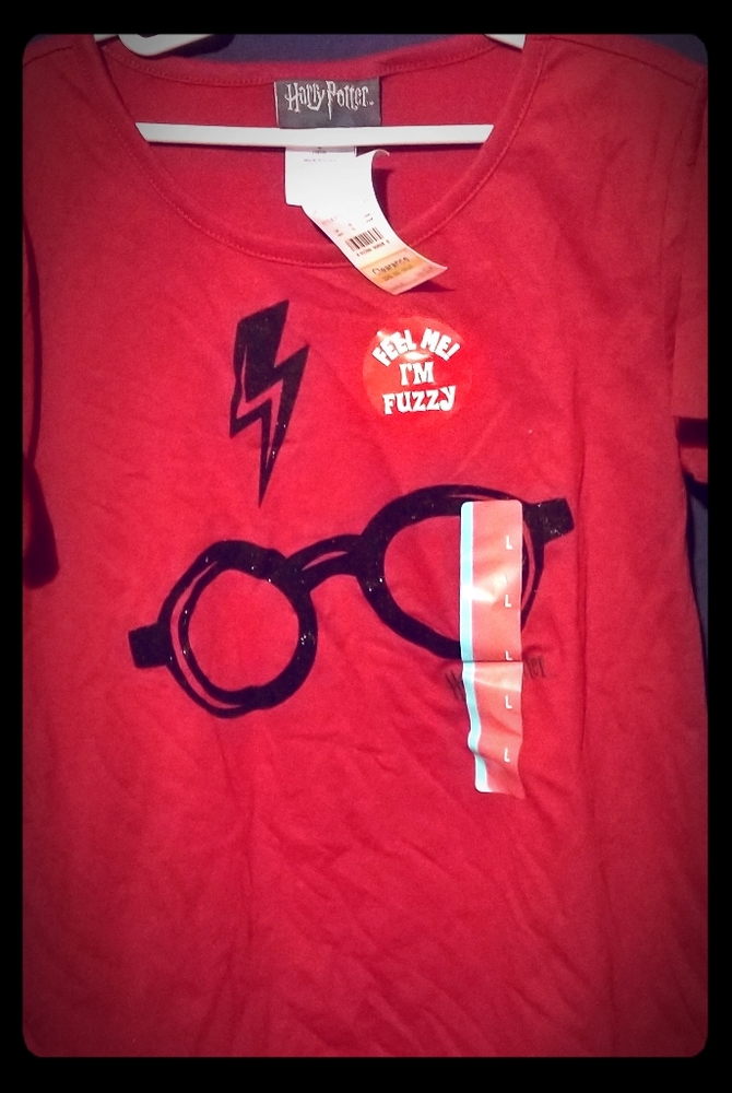 Harry Potter shirt